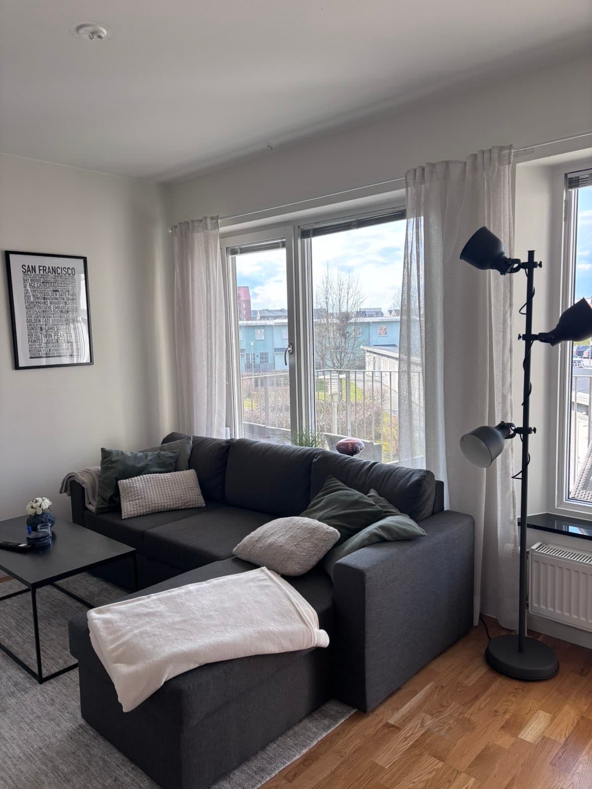 Karlsdalsallén 58D — bild 3