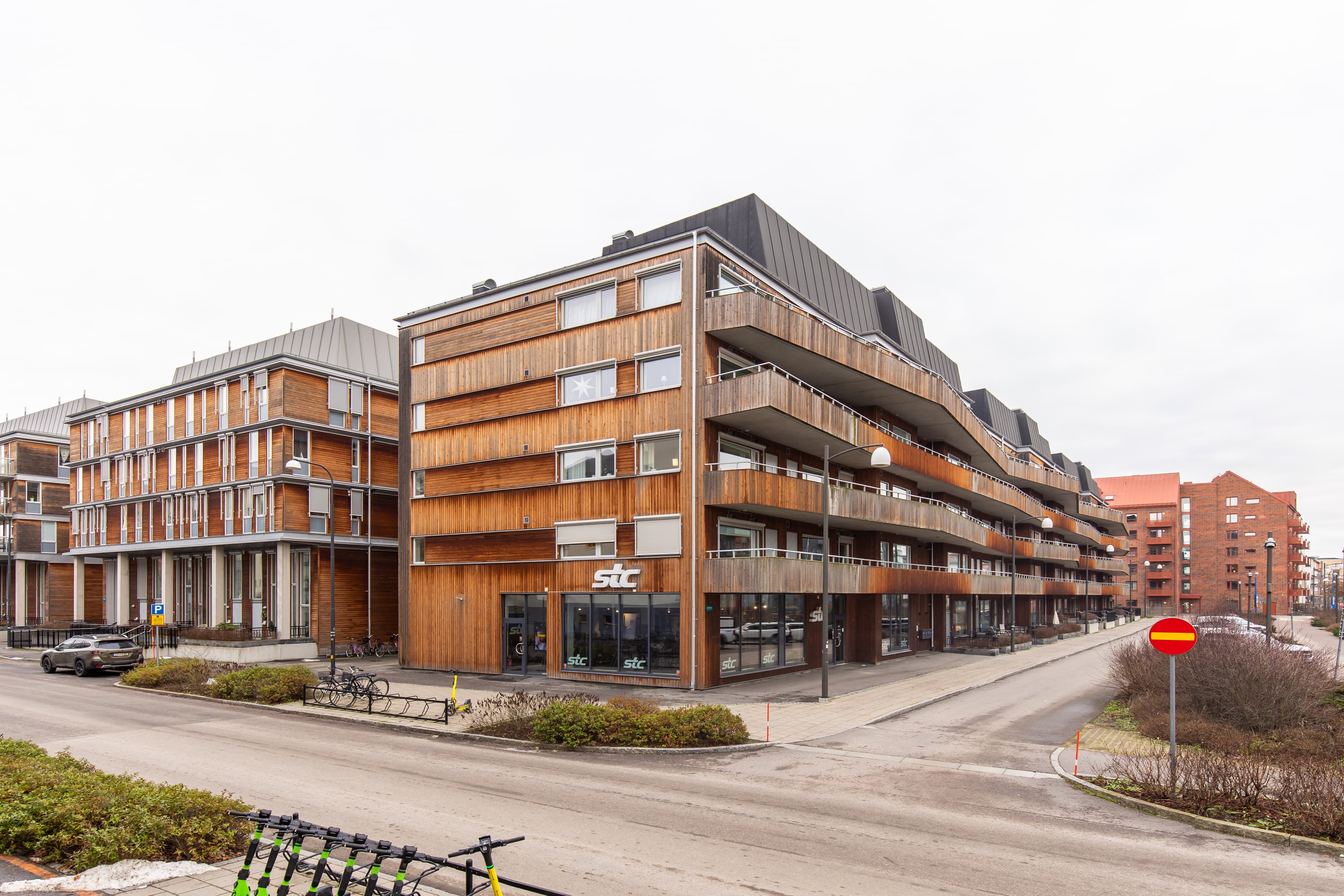 Karlsdalsallén 48A — bild 3