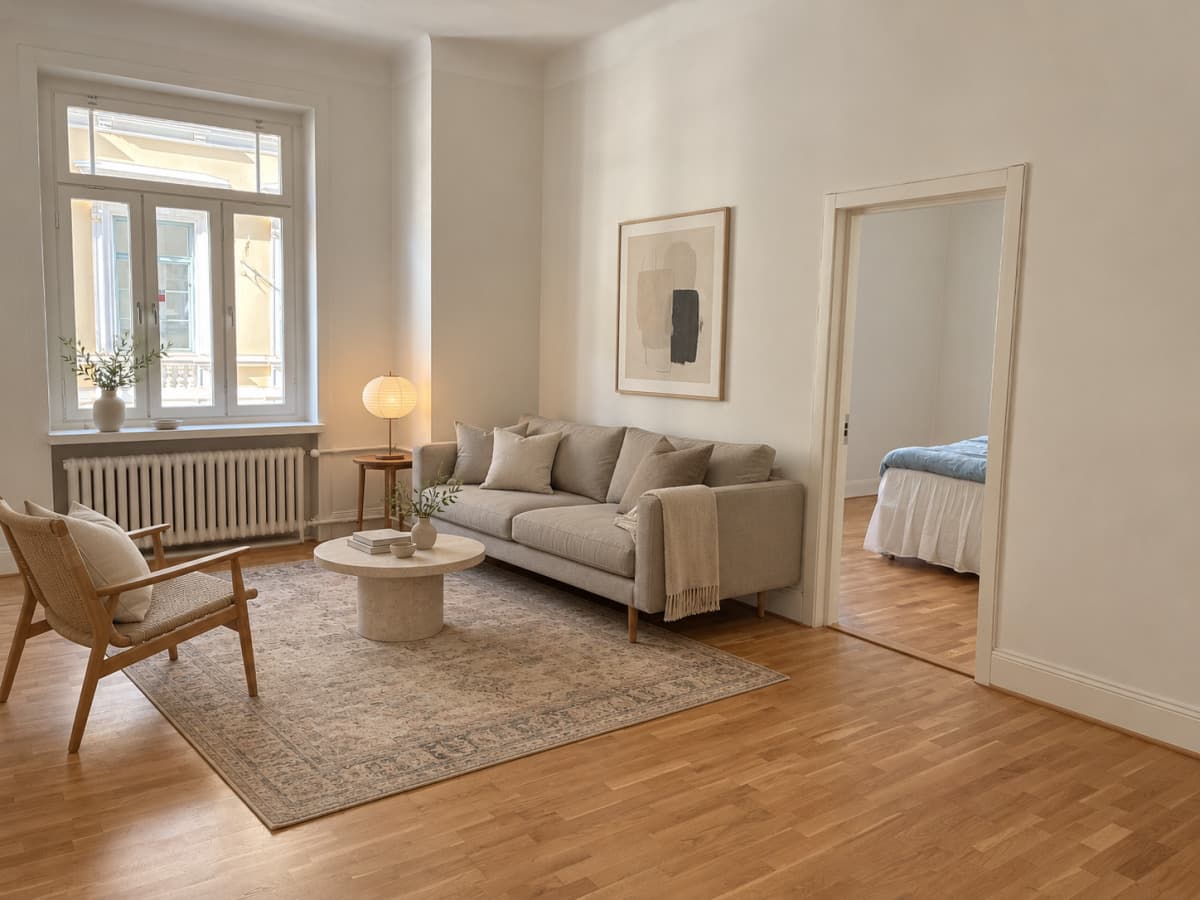 Drottninggatan 25, bild 1